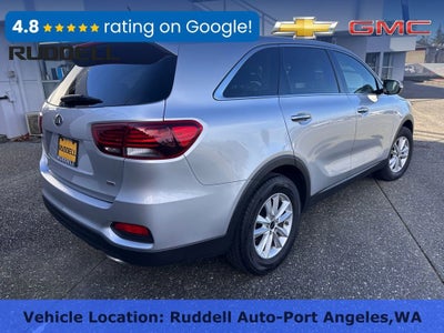 2019 Kia Sorento LX