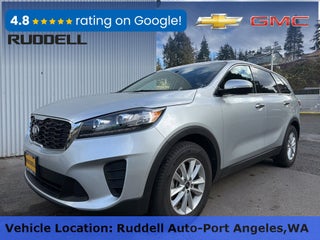 2019 Kia Sorento LX