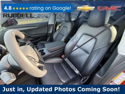 2023 Tesla Model 3 Base