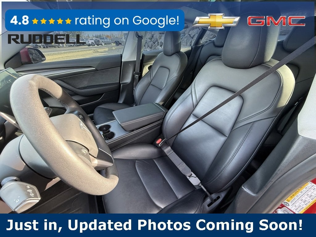 2023 Tesla Model 3 Base