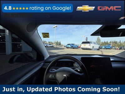 2023 Tesla Model 3 Base