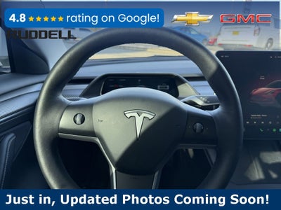 2023 Tesla Model 3 Base
