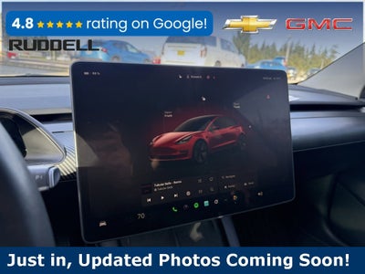 2023 Tesla Model 3 Base