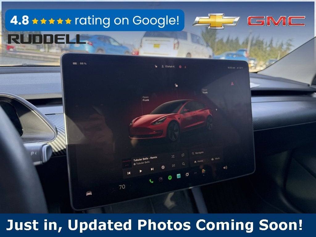 2023 Tesla Model 3 Base