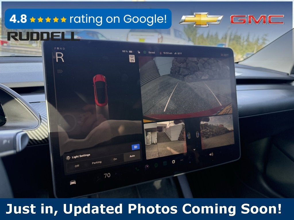 2023 Tesla Model 3 Base