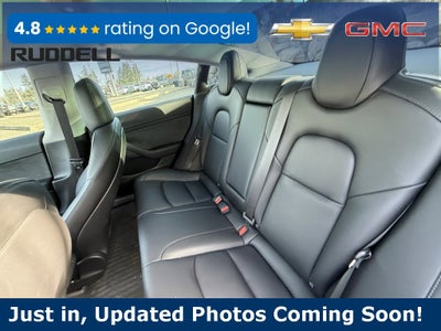 2023 Tesla Model 3 Base