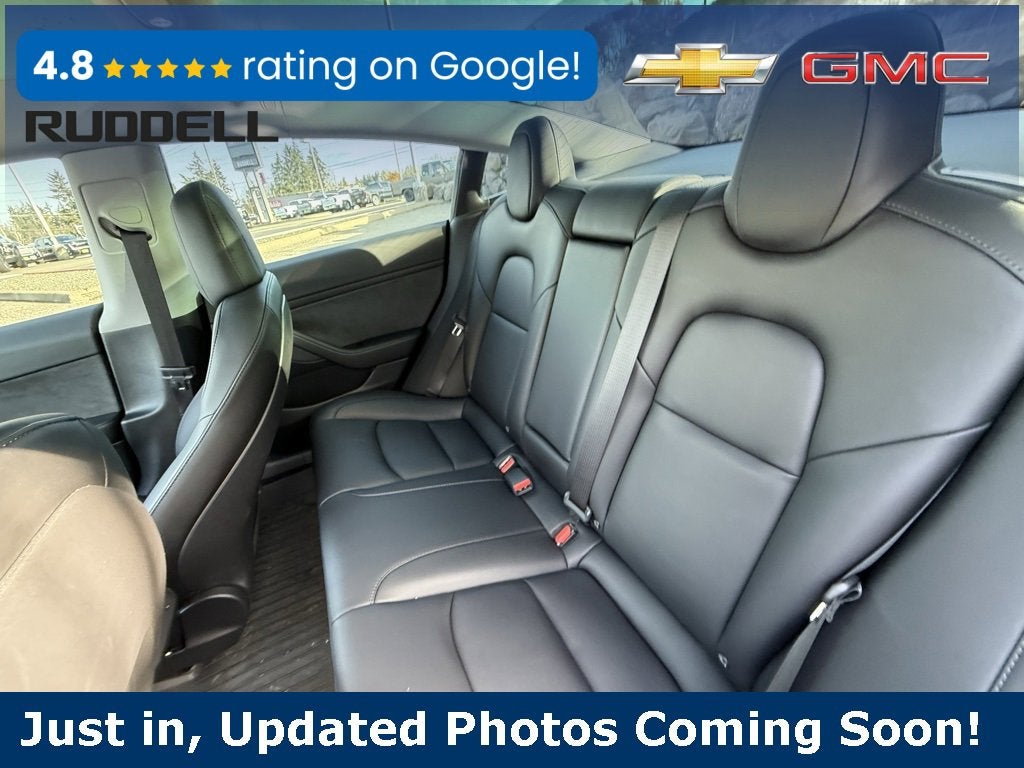 2023 Tesla Model 3 Base