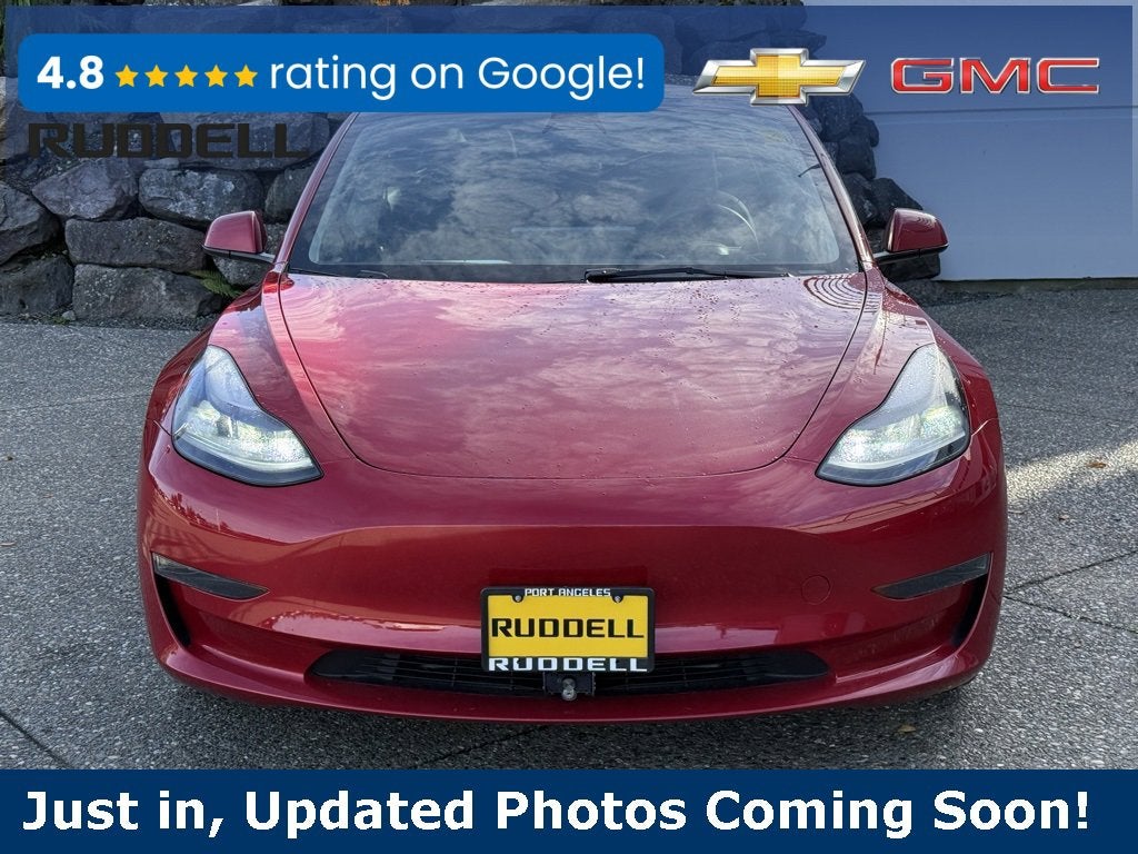 2023 Tesla Model 3 Base