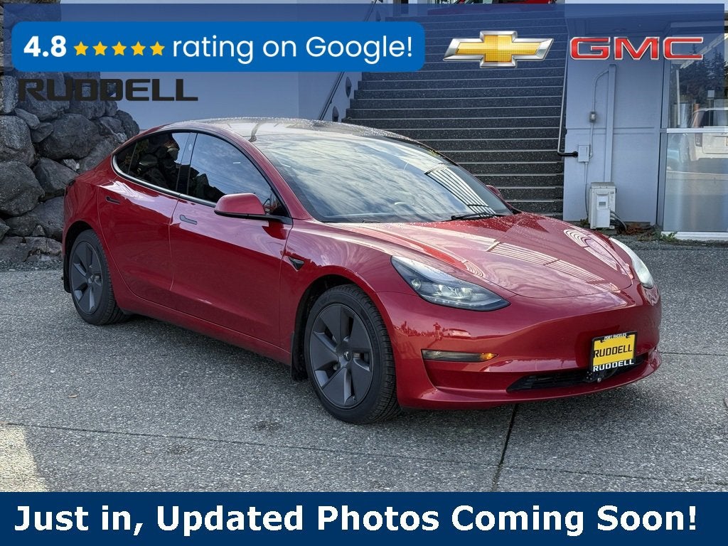 2023 Tesla Model 3 Base
