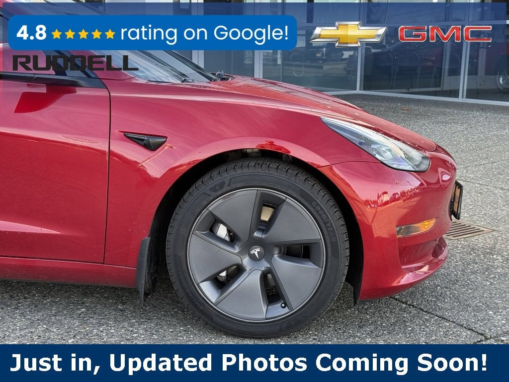 2023 Tesla Model 3 Base