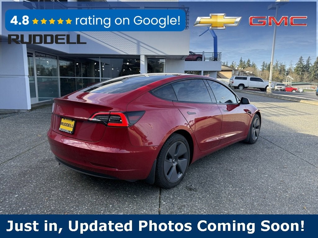 2023 Tesla Model 3 Base