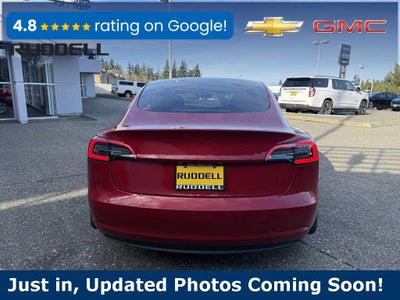 2023 Tesla Model 3 Base