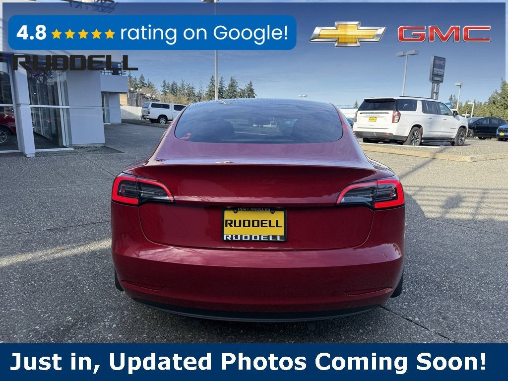2023 Tesla Model 3 Base