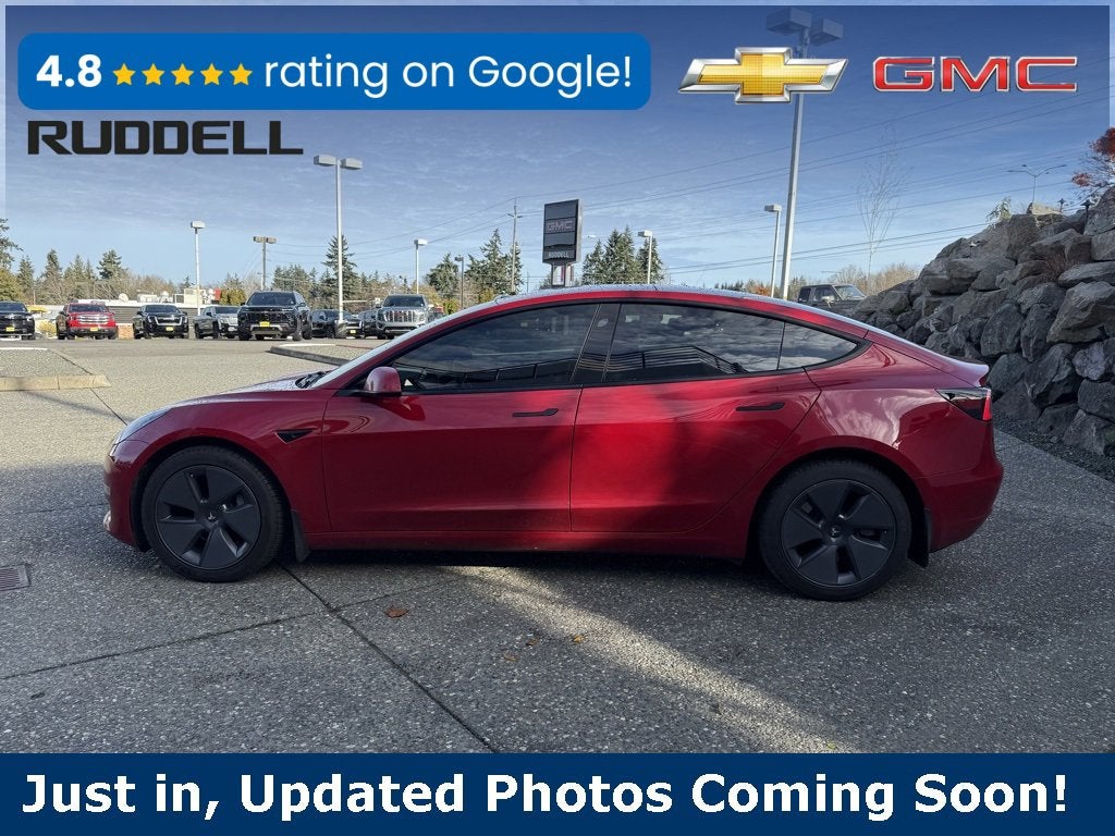 2023 Tesla Model 3 Base