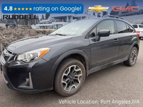 2017 Subaru Crosstrek Premium