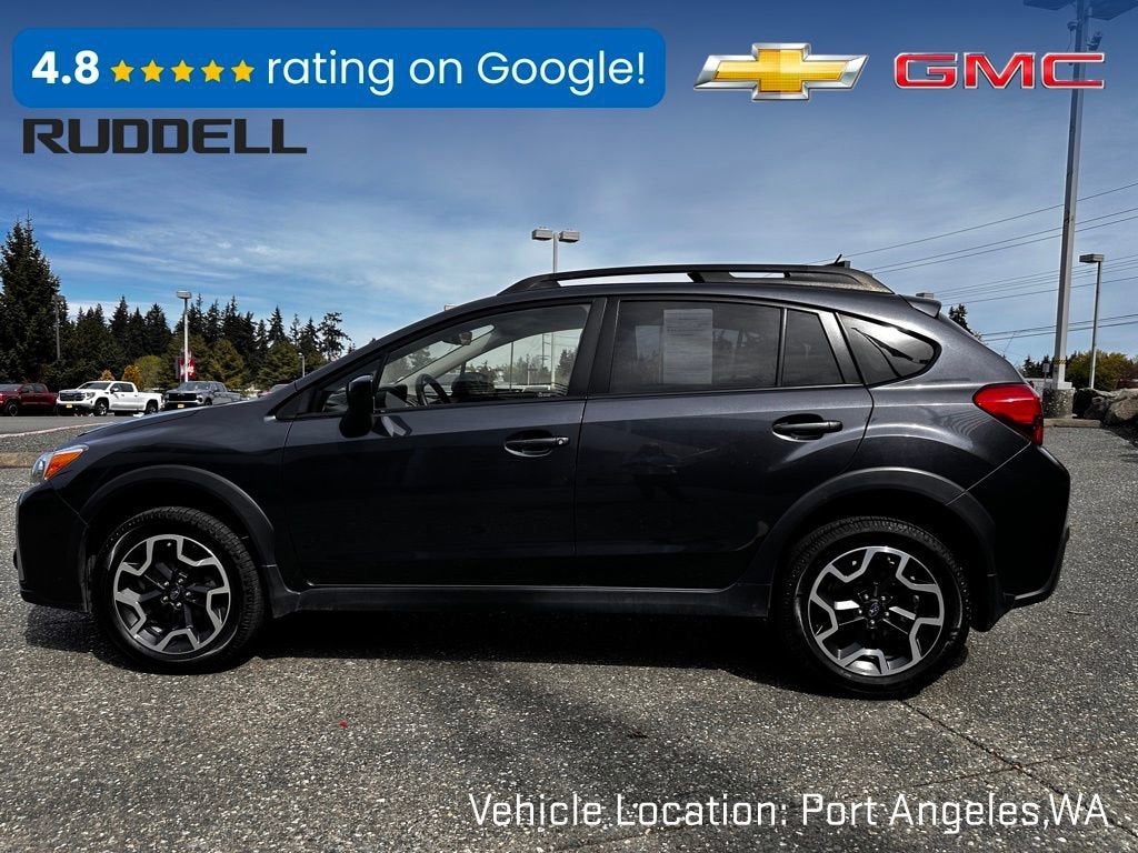 2017 Subaru Crosstrek Premium