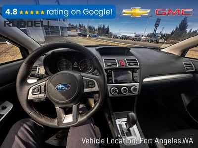 2017 Subaru Crosstrek Premium