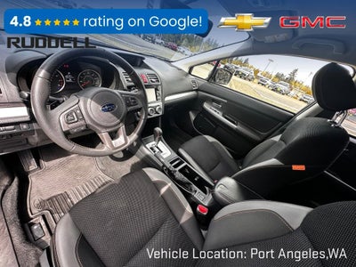 2017 Subaru Crosstrek Premium