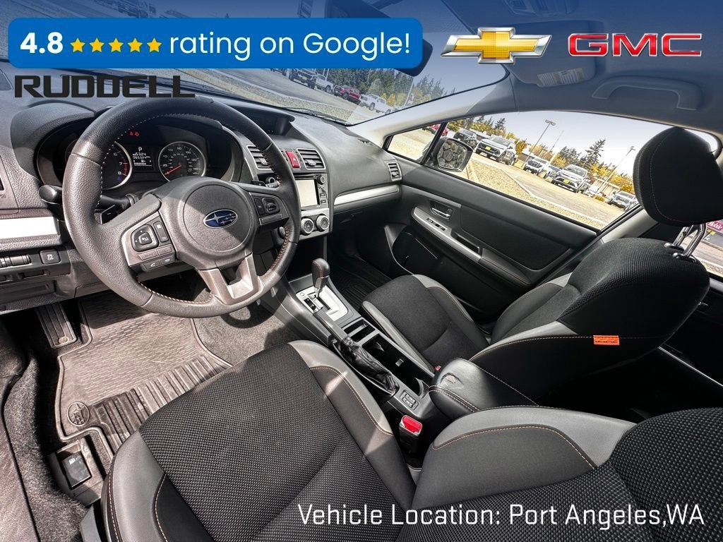 2017 Subaru Crosstrek Premium