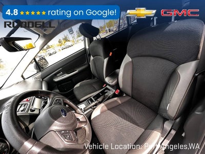 2017 Subaru Crosstrek Premium