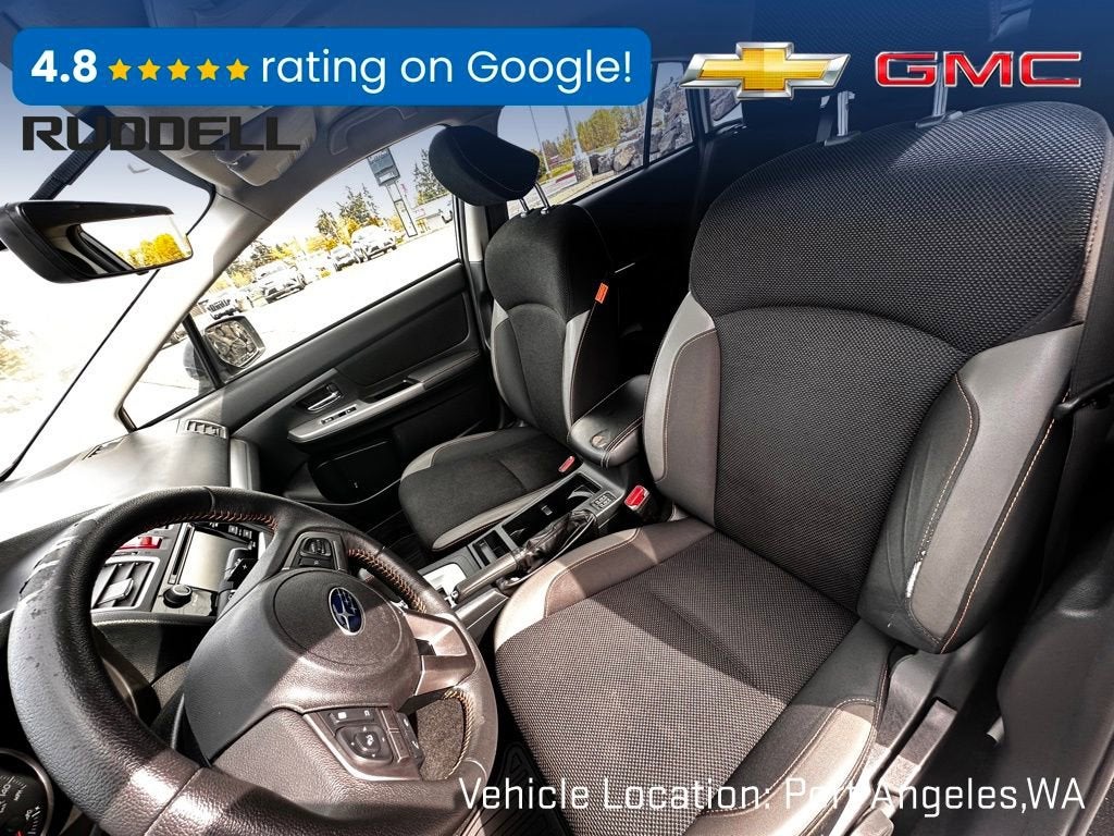 2017 Subaru Crosstrek Premium