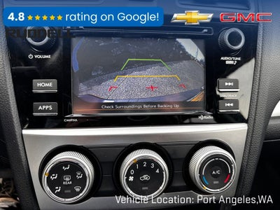 2017 Subaru Crosstrek Premium