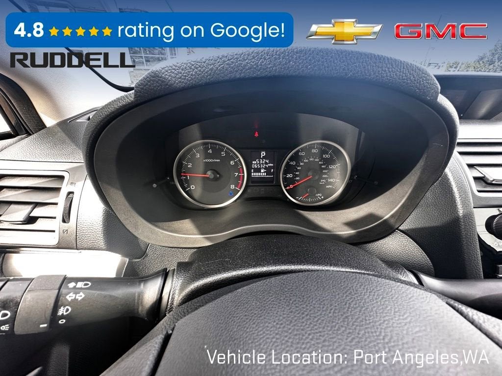 2017 Subaru Crosstrek Premium