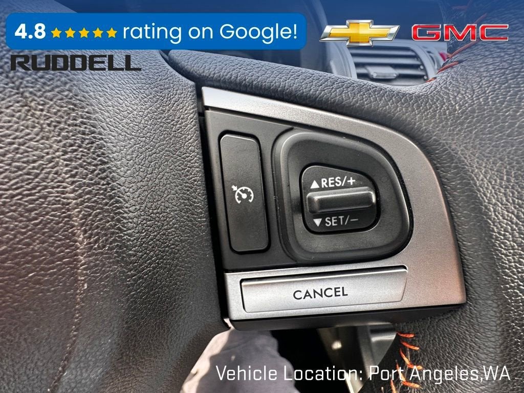 2017 Subaru Crosstrek Premium