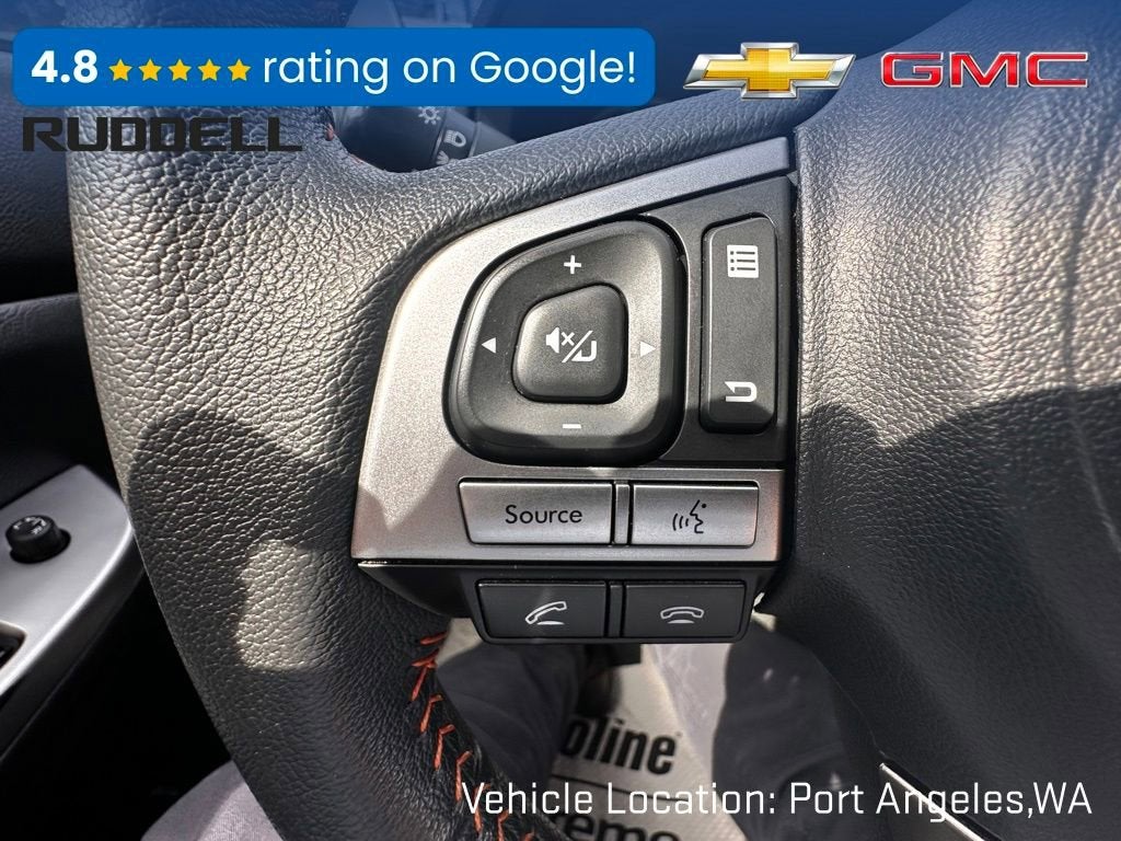 2017 Subaru Crosstrek Premium