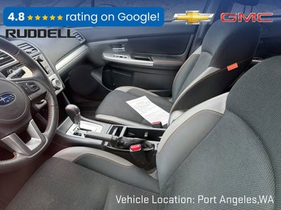 2017 Subaru Crosstrek Premium