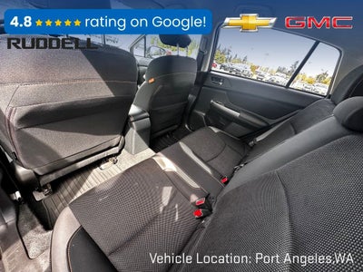 2017 Subaru Crosstrek Premium