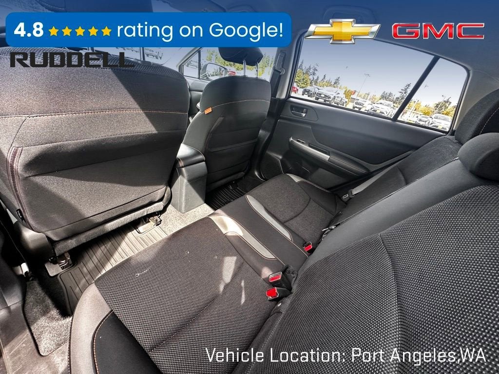 2017 Subaru Crosstrek Premium