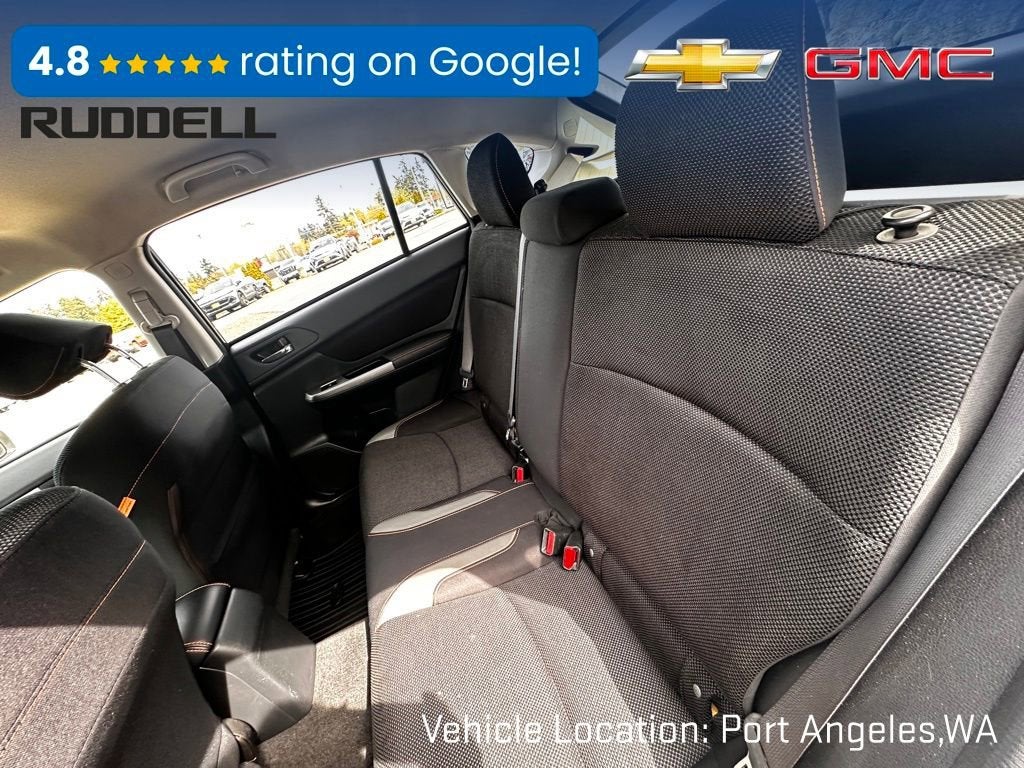 2017 Subaru Crosstrek Premium