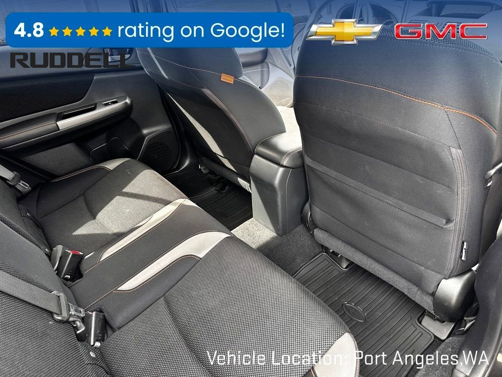 2017 Subaru Crosstrek Premium