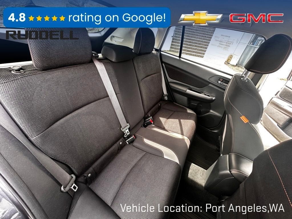 2017 Subaru Crosstrek Premium