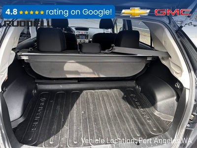 2017 Subaru Crosstrek Premium