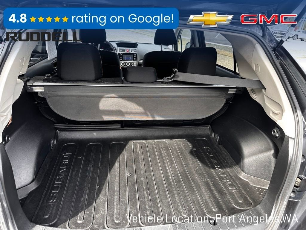 2017 Subaru Crosstrek Premium