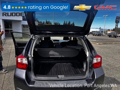 2017 Subaru Crosstrek Premium