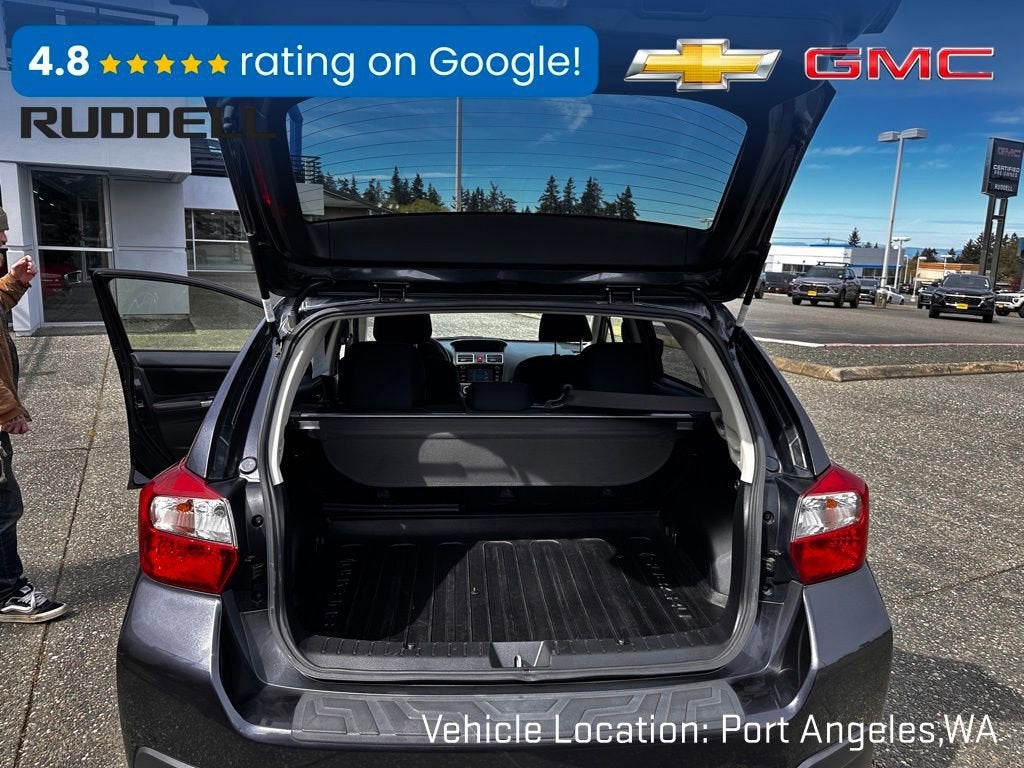 2017 Subaru Crosstrek Premium