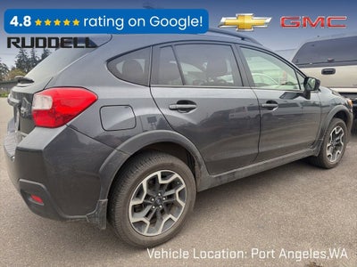 2017 Subaru Crosstrek Premium