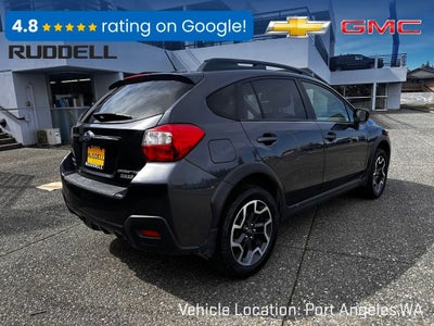 2017 Subaru Crosstrek Premium