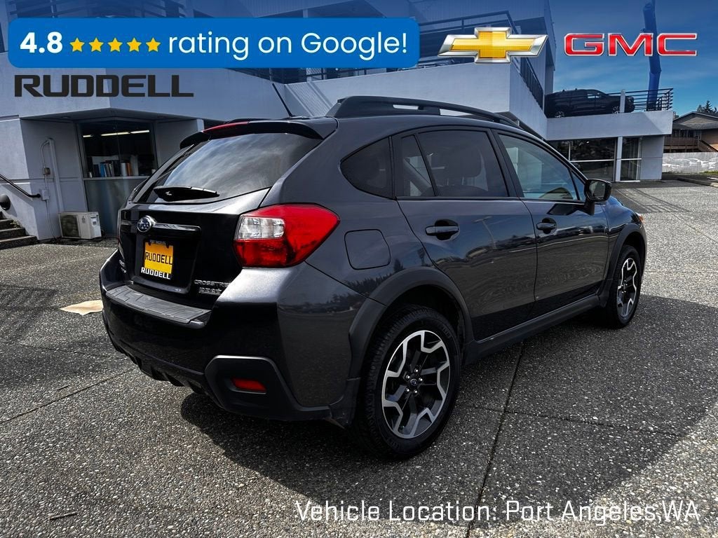 2017 Subaru Crosstrek Premium