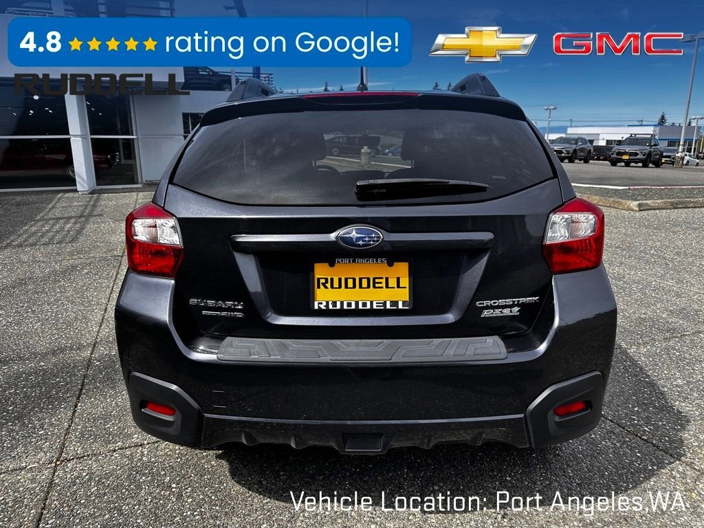 2017 Subaru Crosstrek Premium