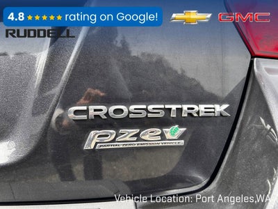 2017 Subaru Crosstrek Premium