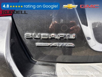 2017 Subaru Crosstrek Premium