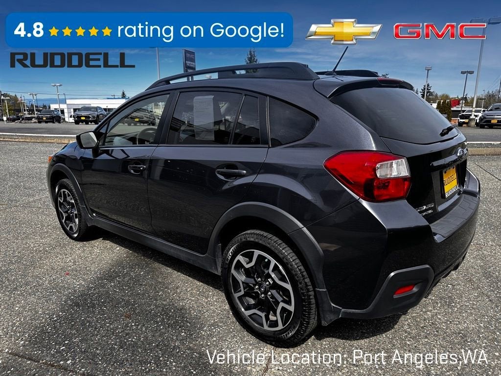 2017 Subaru Crosstrek Premium