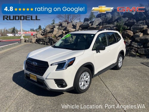 2023 Subaru Forester Base