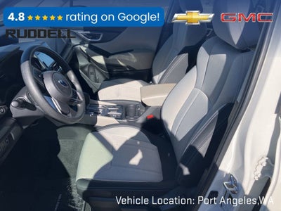 2023 Subaru Forester Base