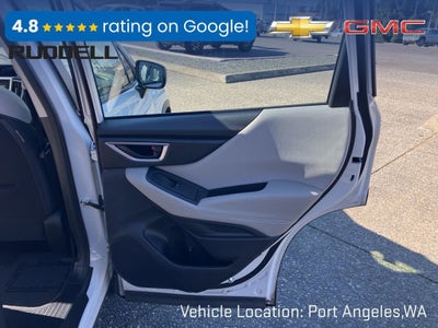 2023 Subaru Forester Base