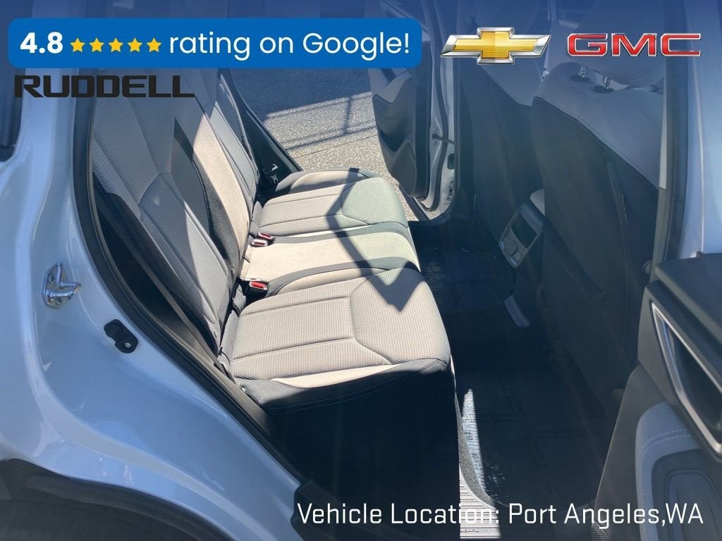 2023 Subaru Forester Base